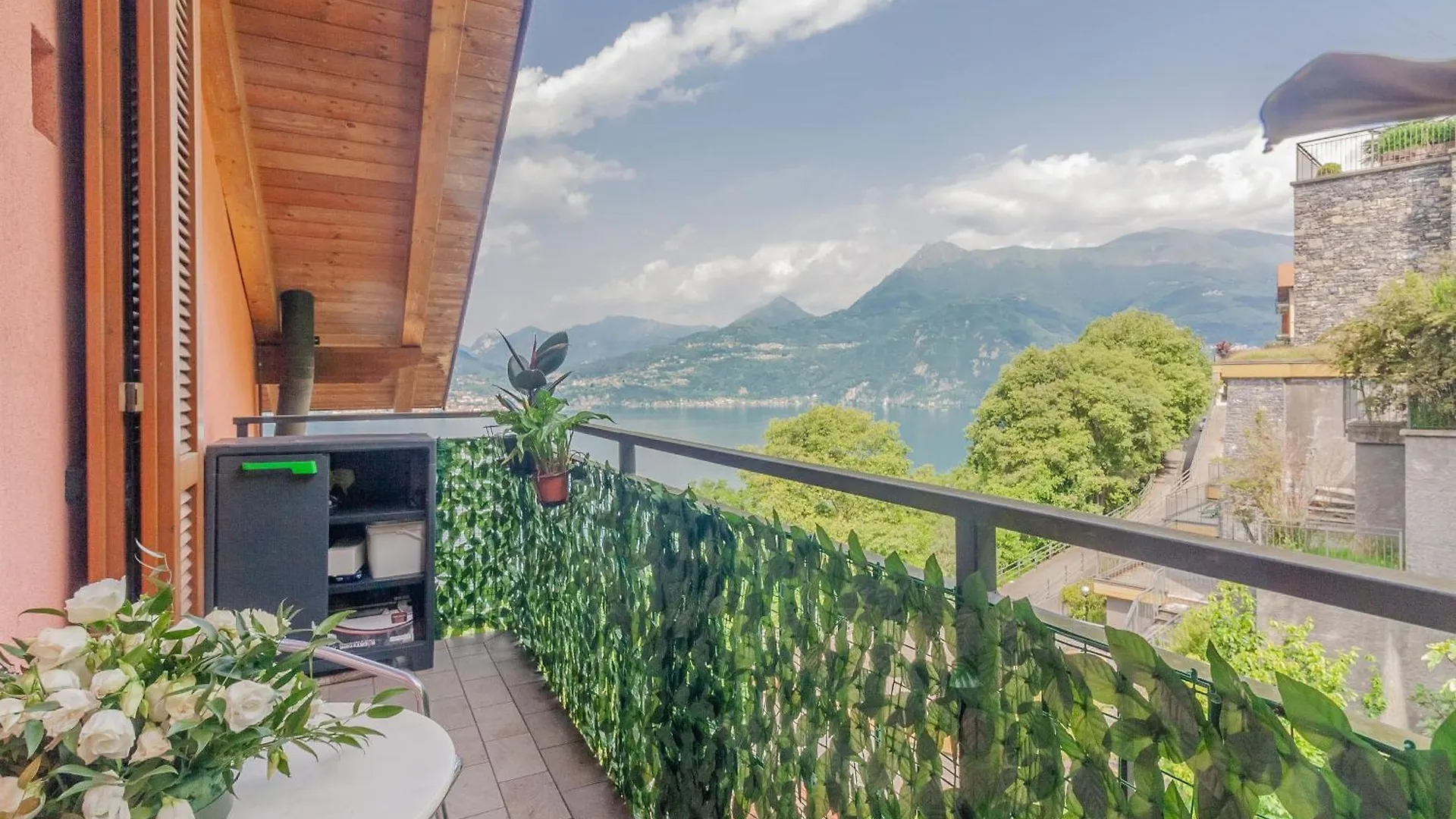 شقة Queen Lake View Perledo